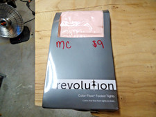 Revolution Color Flow Footed Tights MEDIUM CHILD