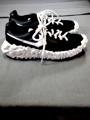 EUC-Nike Overbreak SP Black White DC3041 002 Men 8 React Over React Moon Epic OG