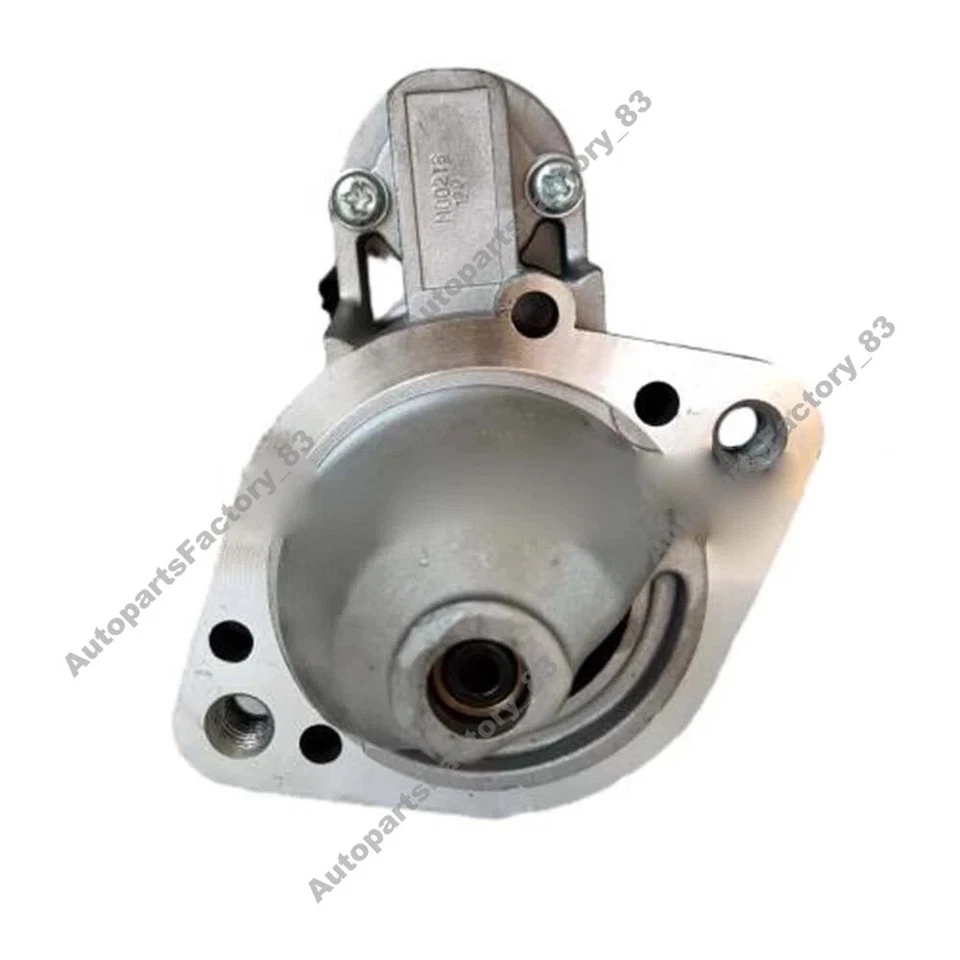 Motor De Arranque M2T88271 MD348221 Para MITSUBISHI L200 2.5 DIÉSEL 06-15 Foto 2 de 4