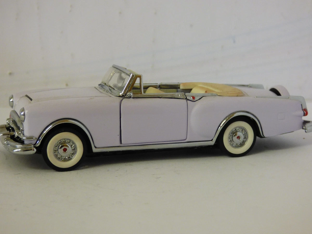 Minimarque Packard Darrin - a real stunner! - Forum 43 - The