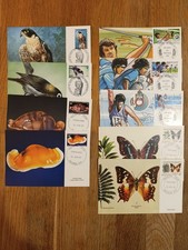 Nouvelle-Calédonie 9 Carte Maximum 1er Jour Année 1987