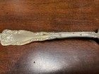 Antique Alaska Silver Serving Fork — photo 3
