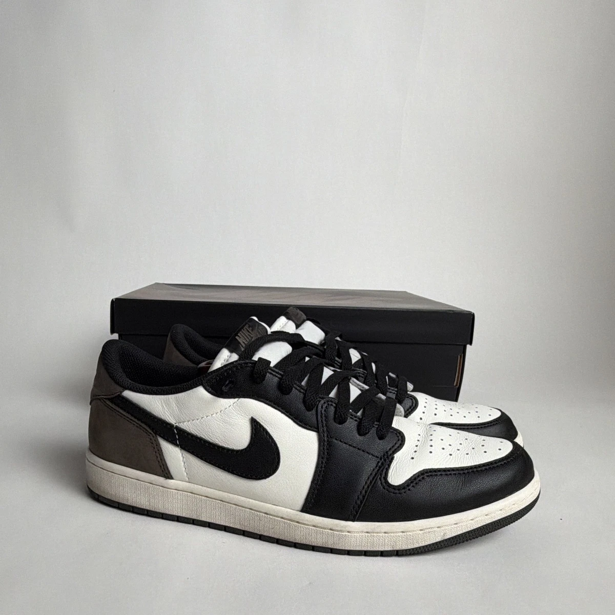 Jordan 1 Retro OG Low Mocha for Sale | Authenticity Guaranteed | eBay