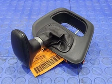 15-23 Dodge Challenger Automatic Gear Shifter Trim Knob Black OEM 5NH921XCAN