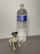 Figurine en résine Jack  ( Russell terrier )