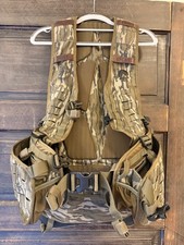 Chief Upland Turkey Vest - Mossy Oak Bottomland