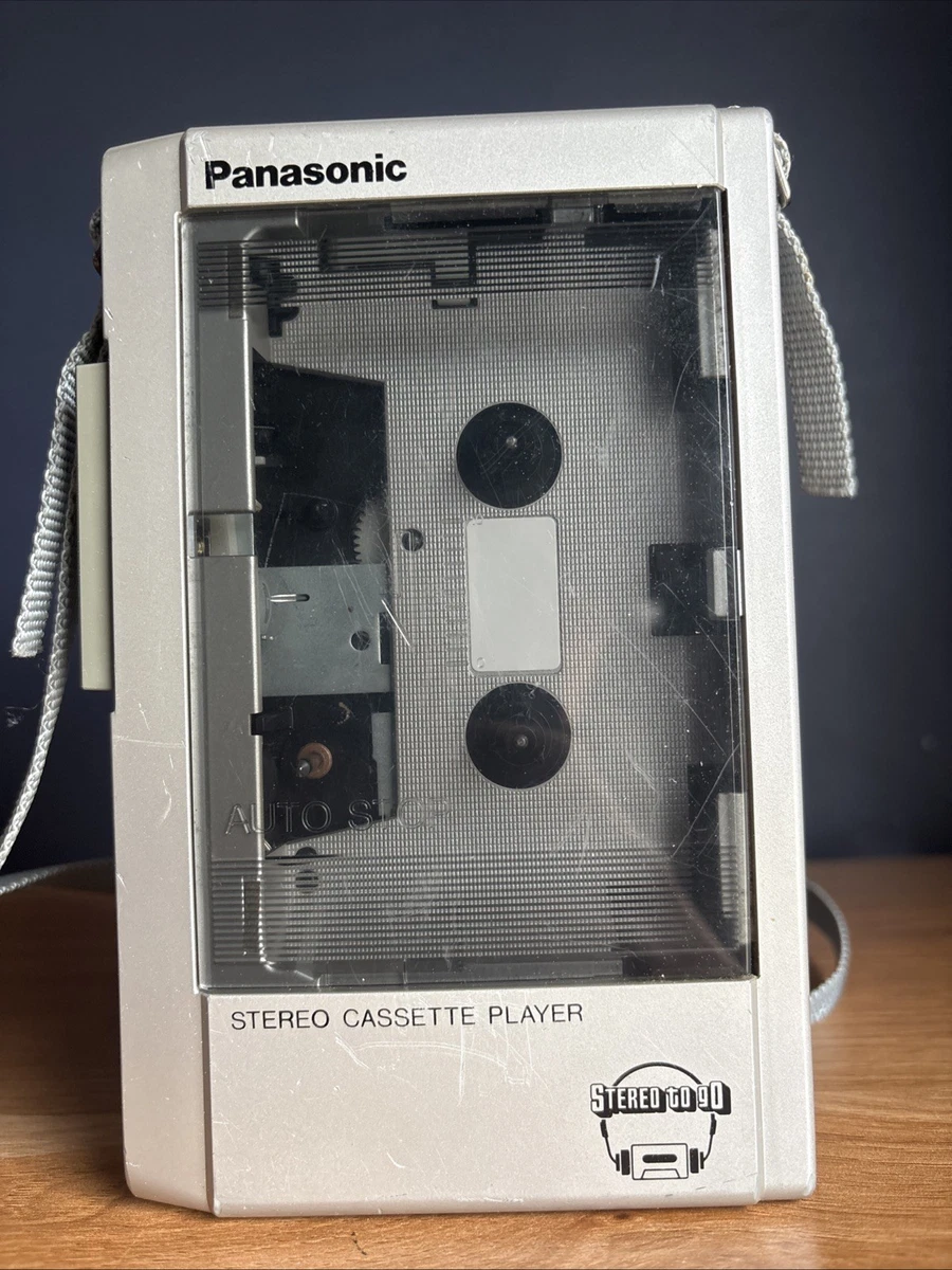 Panasonic Rq for sale | eBay