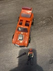 Vintage 1986 Kenner M.A.S.K. Series 2 Stinger with Bruno Sheppard Complete