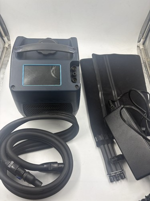 #ad #ad NICE1 Cold and Compression Therapy W Knee Tested Working $2300.00