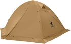 2-Person 4-Season Ultralight Waterproof Backpacking Tent