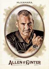 2017 Topps Allen & Ginter #119 Garrett McNamara Near Mint