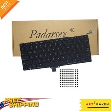 Brand New MacBook Pro A1278 Keyboard Replacement for 13-Inch Models 2008-2015