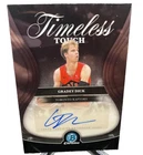 2025-26 Bowman Grady Dick Timeless Touch Auto Chrome TTA-GD Raptors