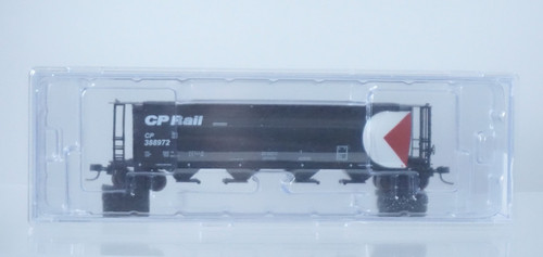 Vagón de tren tolva InterMountain CP RAIL 388972 escala N - 65115-11 | Zustand: Used
