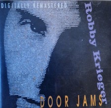Robby Krieger : Door Jams CD