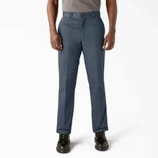 DICKIES MENS 874 ORIGINAL FIT WORK PANTS STRAIGHT LEG WORK UNIFORM 30" - 40" 