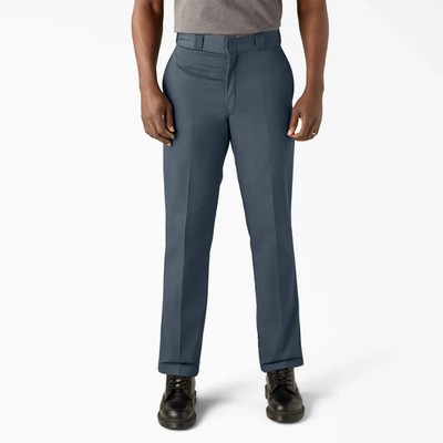 DICKIES MENS 874 ORIGINAL FIT WORK PANTS STRAIGHT LEG WORK UNIFORM (30'' - 40'')