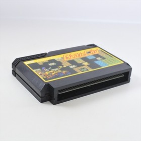 Famicom BATTLE CITY 09 First version Cartridge Only Nintendo 2459 fc