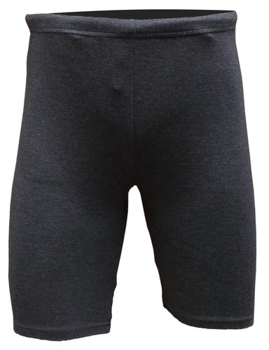 CHEX Shanghai Cotton Lycra Shorts Black Grey Girls Yoga Fitness Training Running - 第 8/17 張圖片