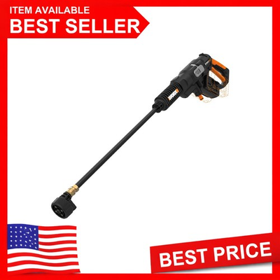 #ad WG644 WORX 40V Power Share Hydroshot Portable Power Cleaner $206.89
