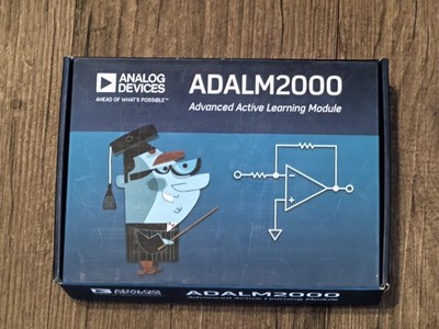 Analog Devices ADALM2000  Active Learning Module Oscilloscope