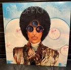 Prince - Art Official Age. 2014 US Vinyl 2LP