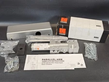 Hager 126470 5100 MLT 1-6 ALM BF Door Closer