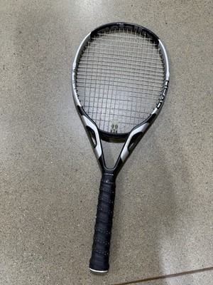 Head Metallix 6 Oversize 115 head 4 1/2 grip Tennis Racquet Nice