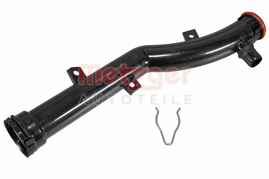 METZGER 4010167 Coolant Pipe for CITROËN,DS,PEUGEOT
