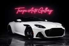 2019 Aston Martin DBS Coupe 2D