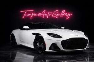 2019 Aston Martin DBS Coupe 2D