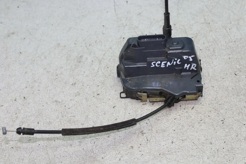 Renault Scenic II 2 Bj.05 Deur slot rechts achter - Afbeelding 4 van 5