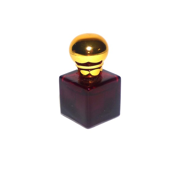 Lauren Ralph Lauren Mini Perfume Raro Botella Roja Dorada 3.5ml, Discontinuado 3