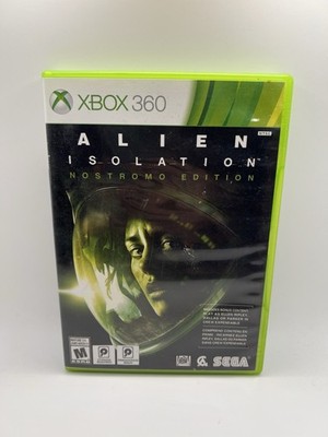 Alien: Isolation Nostromo Edition Microsoft Xbox 360