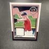 2025 Panini Stars & Stripes USA Baseball #USA-SS Sammy Swank