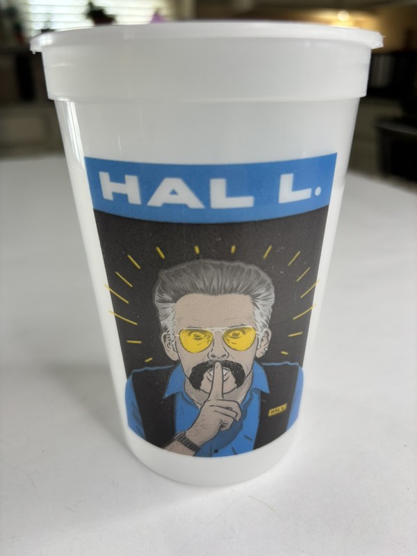 Happy Gilmore 2 Hal L Cup Subway Netflix Limited Edition Ben Stiller
