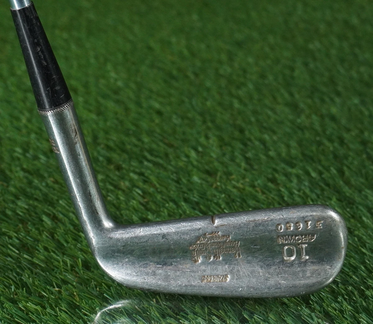 Kenneth Smith Putter Vintage Golf Clubs & Shafts for sale | eBay