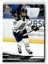 2024-25 Upper Deck PWHL #19 - Jamie Lee Rattray