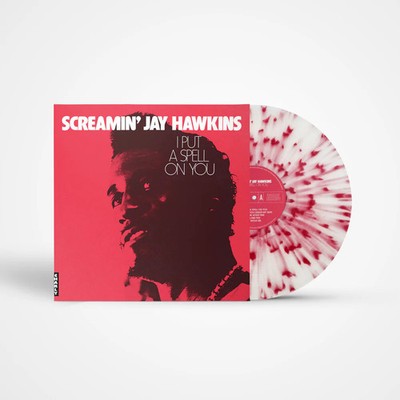 Screamin' Jay Hawkins - I Put a Spell on You [Deluxe Edition Blood Splatter LP]