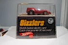 Hot Wheels Sizzlers Redline - Live Wire - With Original Acrylic Case