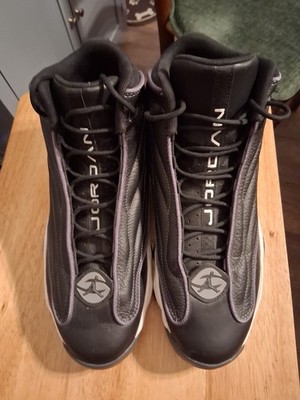 Jordan Air Jordan Pro Strong Men s Mid Top Leather Basketball DC8418-002