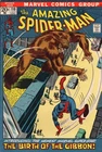 Amazing Spider-Man #110 Marvel Comics 1972 VF