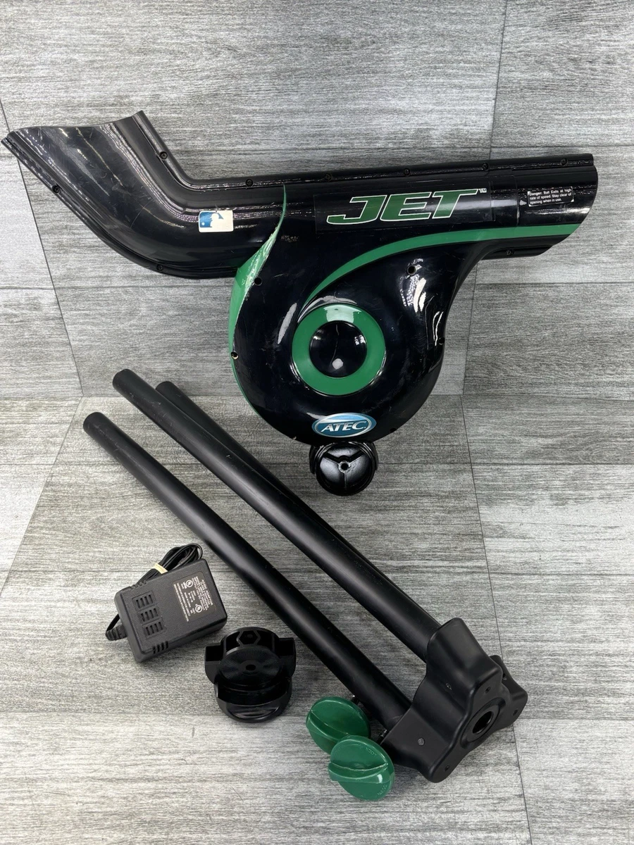 ATEC Baseball & Softball Pitching Machines | eBay