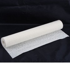 Rutschfester Teppich Beige 150x30cm