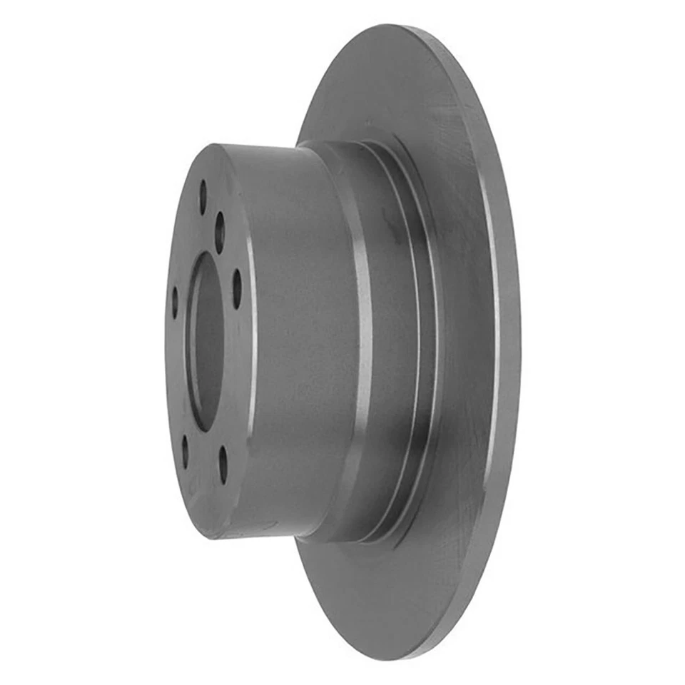 Rotores de freno delanteros traseros y pastillas de freno metálicas para BMW 318ti 1995-1999 - Raybestos Foto 4 de 4