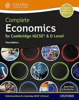 Complete Economics For Cambridge Igcse® And O Level | Brian Titley (U. A.)