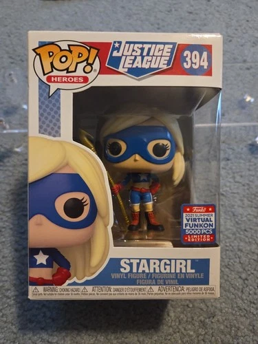 Funko Pop! Vinyl: DC Universe - Stargirl - San Diego Comic Con (Exclusive) #394