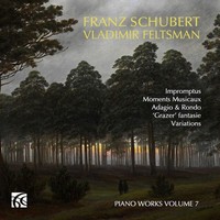 Franz Schubert (1797-1828): Franz Schubert (1797-1828): Klavierwerke Vol.7 -