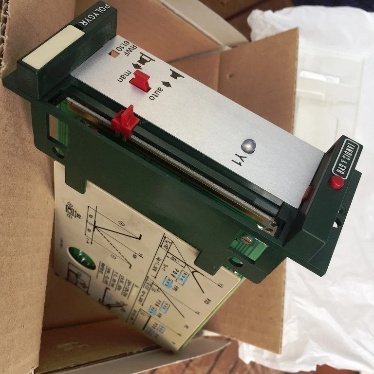 Landis & Gyr POLYGYR RWF61.100  RWF-61.10