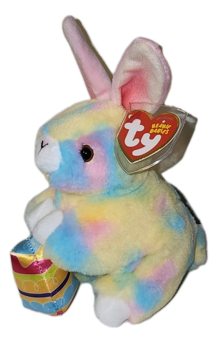 Ty Beanie Baby 2026 SPROUT the Easter Bunny Rabbit 6